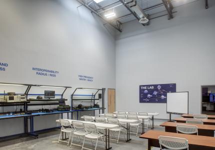 Ab7 DTC Training Room