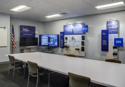 Ab7 DTC Training Room