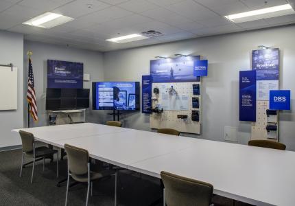 Ab7 DTC Training Room