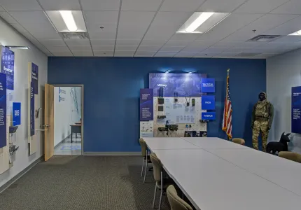 Ab7 DTC Training Room