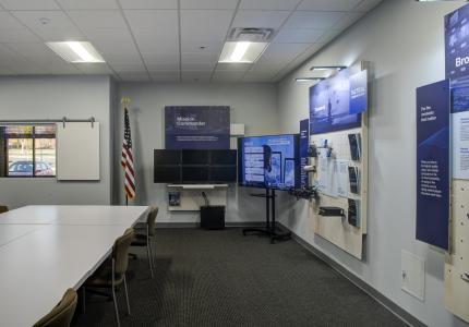 Ab7 DTC Training Room