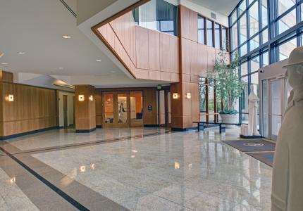 BH3 Columbia Corporate Park Lobby