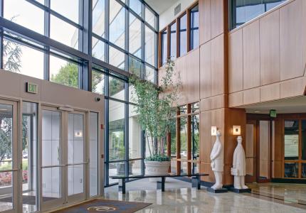 BH3 Columbia Corporate Park Lobby