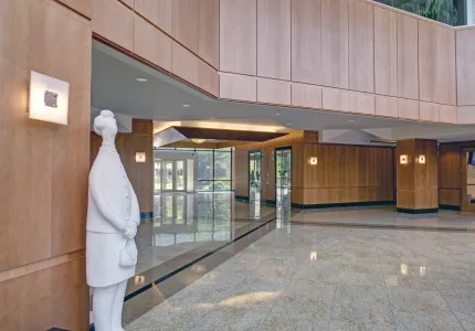 BH3 Columbia Corporate Park Lobby