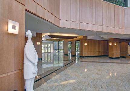 BH3 Columbia Corporate Park Lobby