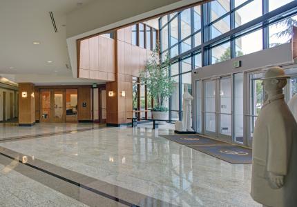 BH3 Columbia Corporate Park Lobby
