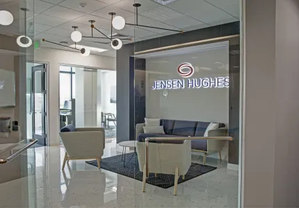 Jensen Hughes Interior