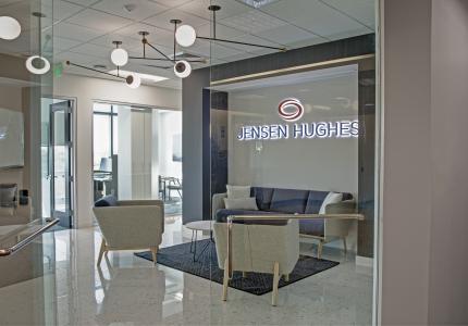 Jensen Hughes Interior