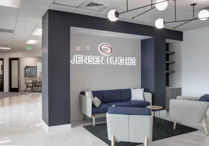Jensen Hughes Interior