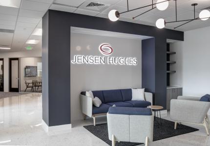 Jensen Hughes Interior