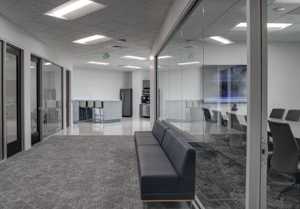 Jensen Hughes Interior