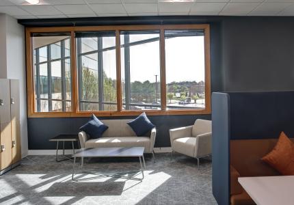 Jensen Hughes Interior