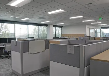Jensen Hughes Interior Cubicles