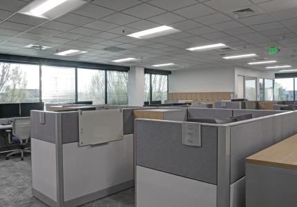 Jensen Hughes Interior Cubicles