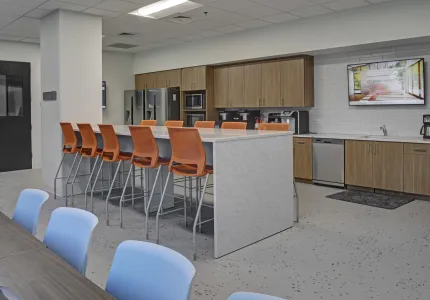Jensen Hughes Interior Kitchen