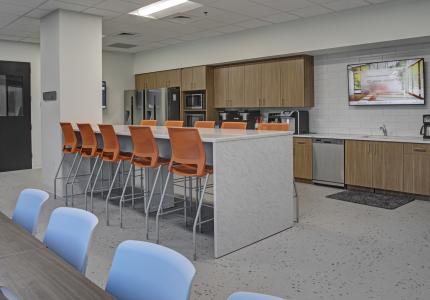 Jensen Hughes Interior Kitchen