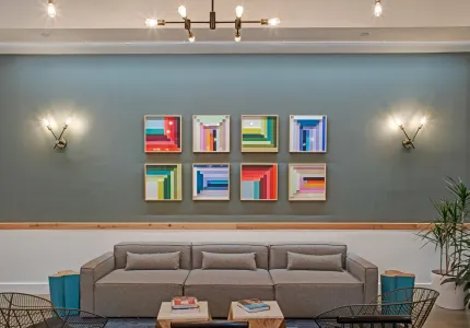 BH3 The Core Community Lounge at Columbia Corporate Park-5