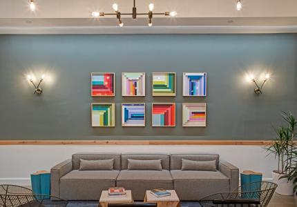 BH3 The Core Community Lounge at Columbia Corporate Park-5