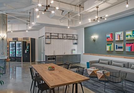 BH3 The Core Community Lounge at Columbia Corporate Park-6