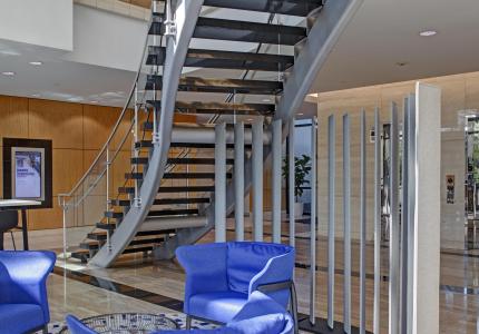 BH5 Columbia Corporate Park Interior Lobby 26