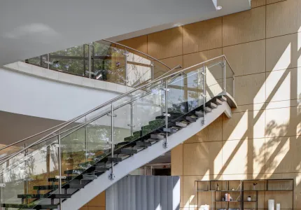 BH5 Columbia Corporate Park Interior Lobby 27