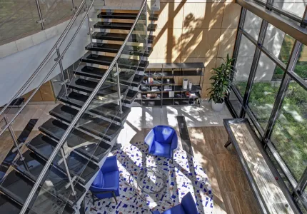 BH5 Columbia Corporate Park Interior Lobby 28