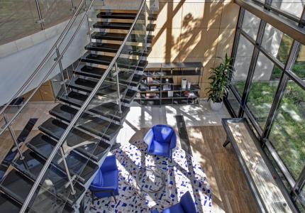 BH5 Columbia Corporate Park Interior Lobby 28