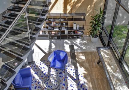 BH5 Columbia Corporate Park Interior Lobby 29