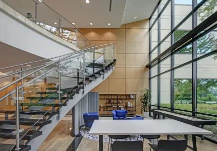 BH5 Columbia Corporate Park Interior Lobby 31