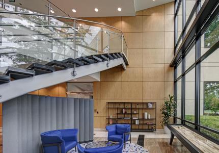 BH5 Columbia Corporate Park Interior Lobby 33