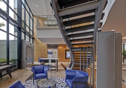 BH5 Columbia Corporate Park Interior Lobby 35