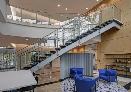 BH5 Columbia Corporate Park 8890 McGraw Road Interior Lobby 36