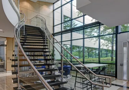 BH5 Columbia Corporate Park Interior Lobby 37