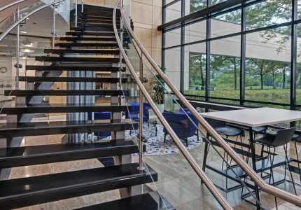 BH5 Columbia Corporate Park Interior Lobby 38