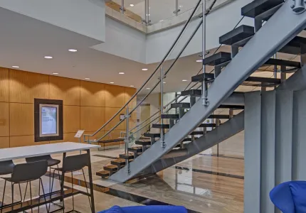 BH5 Columbia Corporate Park 8890 McGraw Road Interior Lobby 42