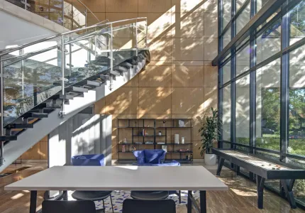 BH5 Columbia Corporate Park 8890 McGraw Road Interior Lobby 43