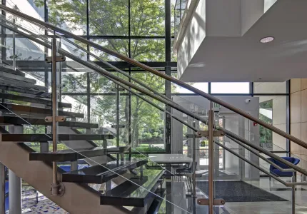 BH5 Columbia Corporate Park 8890 McGraw Road Interior Lobby 45