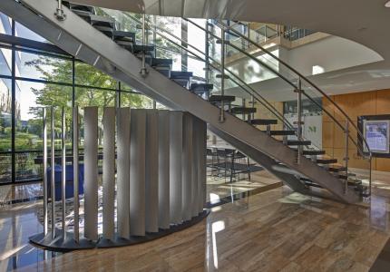 BH5 Columbia Corporate Park 8890 McGraw Road Interior Lobby 46