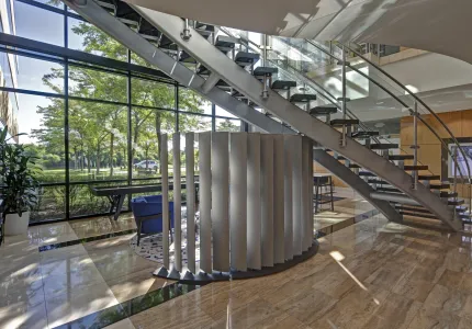 BH5 Columbia Corporate Park 8890 McGraw Road Interior Lobby 47