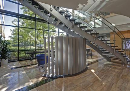 BH5 Columbia Corporate Park 8890 McGraw Road Interior Lobby 47