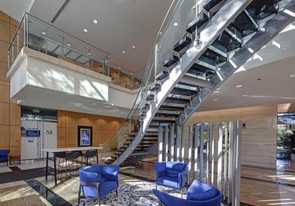 BH5 Columbia Corporate Park 8890 McGraw Road Interior Lobby 49