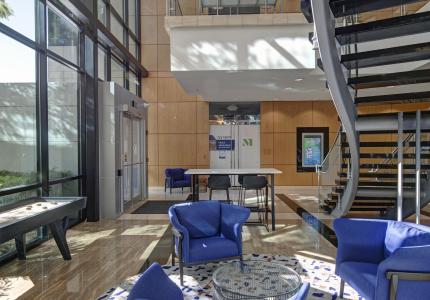 BH5 Columbia Corporate Park 8890 McGraw Road Interior Lobby 51
