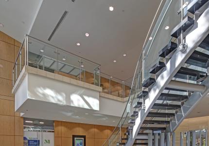 BH5 Columbia Corporate Park 8890 McGraw Road Interior Lobby 53