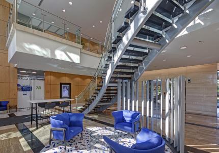 BH5 Columbia Corporate Park 8890 McGraw Road Interior Lobby 54