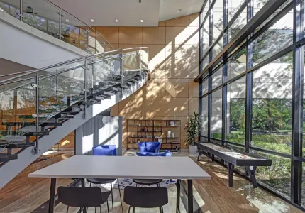 BH5 Columbia Corporate Park 8890 McGraw Road Interior Lobby 55