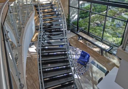 BH5 Columbia Corporate Park 8890 McGraw Road Interior Lobby 56