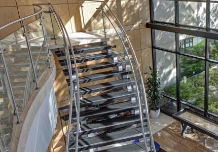 BH5 Columbia Corporate Park 8890 McGraw Road Interior Lobby 57