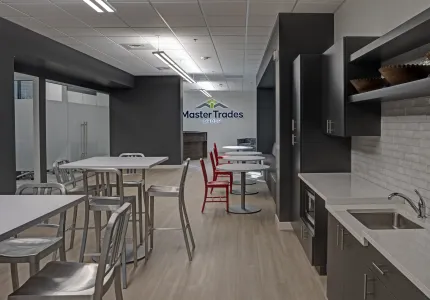 Master Trades Group Kitchen