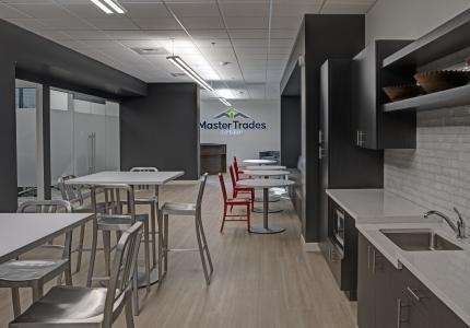 Master Trades Group Kitchen
