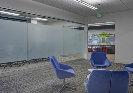 Master Trades Group Shared Area
